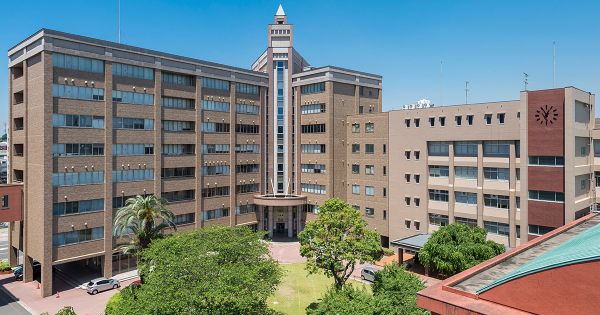 東筑紫短期大学 北九州市小倉北区 東筑紫短期大学 北九州市小倉北区